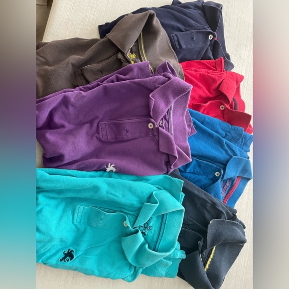 Express Shirts Mens Express Shirts 7 Pack Poshmark